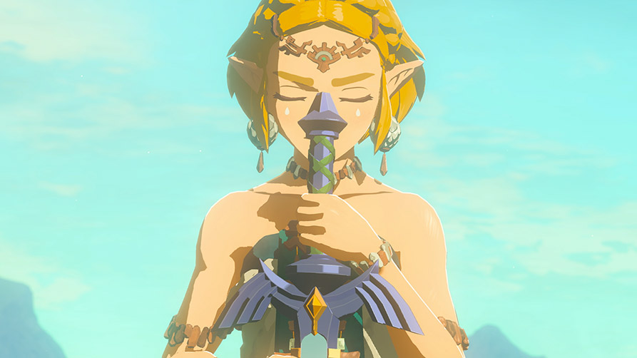 Extrait de The Legend Of Zelda: Tears Of The Kingdom