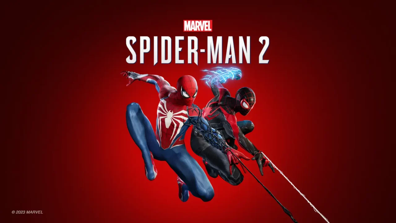 Image promotionnelle du jeu vidéo Marvel's Spider-Man 2