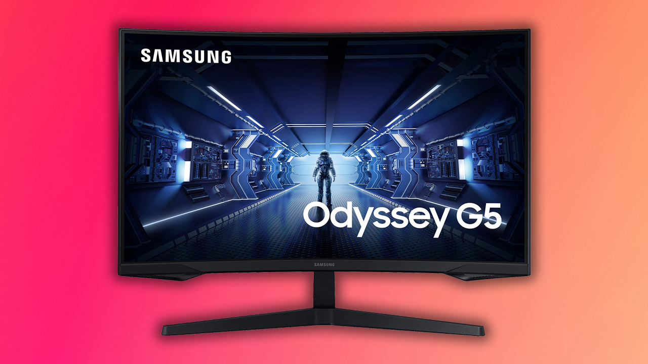 Profitez de l'écran PC Samsung Odyssey G5 pour moins de 190€ grâce